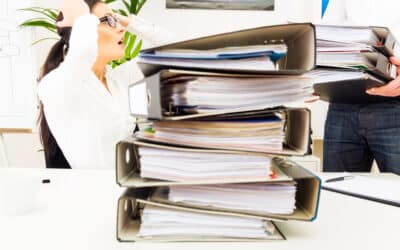 Libérez votre entreprise : 9 signes qu’il est temps d’externaliser l’administratif