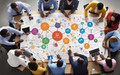 La coordination de projet : le facteur invisible à l&rsquo;origine de 80 % de la réussite des projets